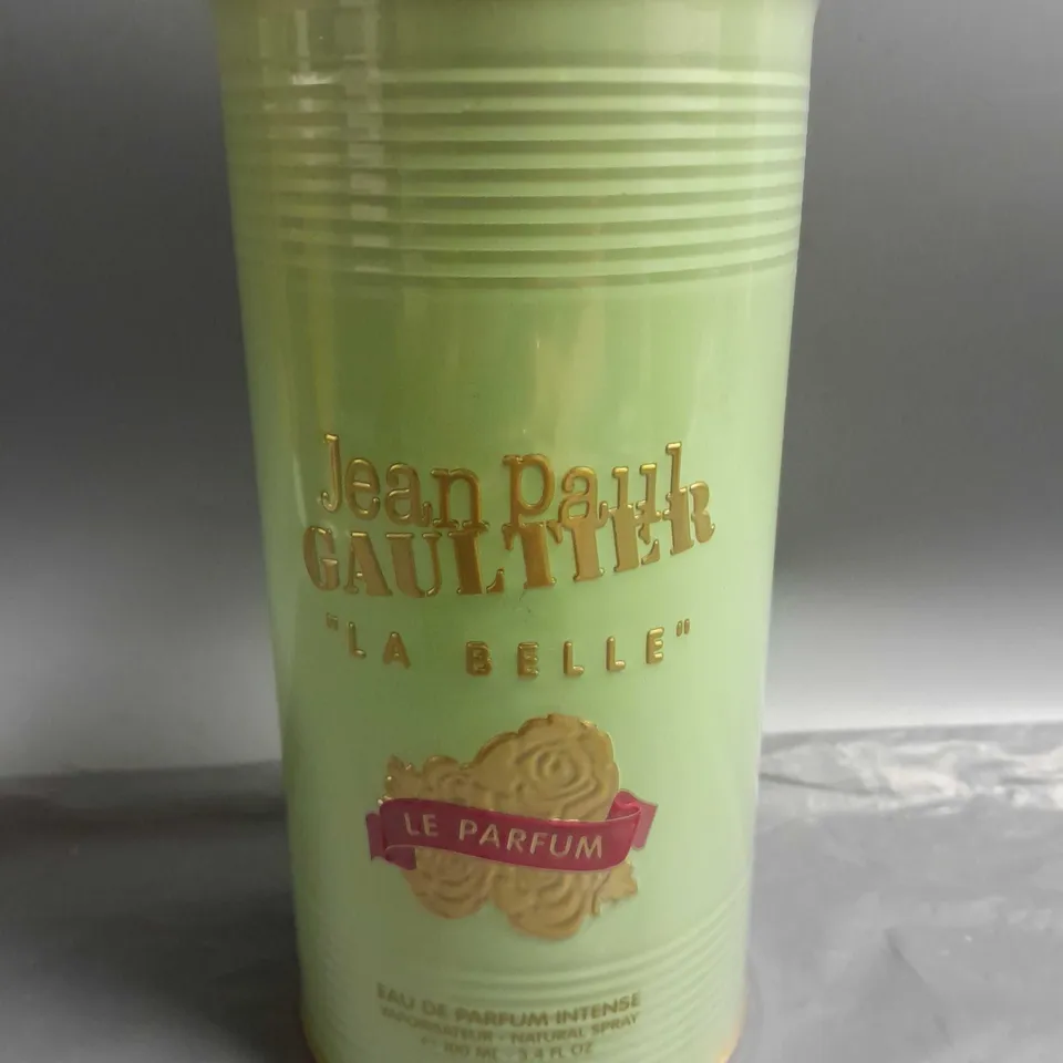 BOXED AND SEALED JEAN PAUL GAULTIER LA BELLE EAU DE PARFUM 100ML