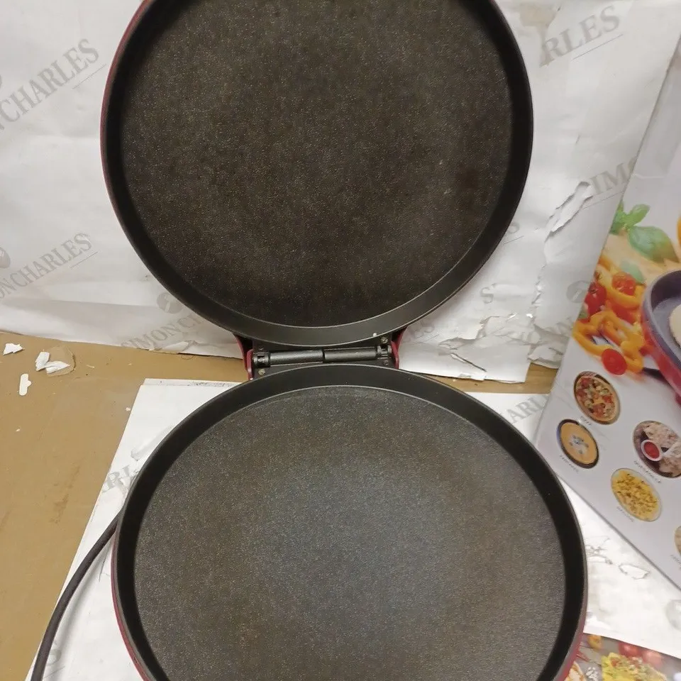 DOMO DO9177PZ MY EXPRESS PIZZA MAKER