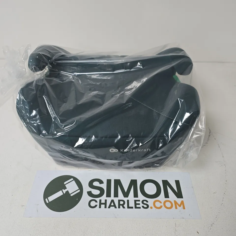 BOXED KINDERCRAFT I-BOOST 2 I-SIZE CAR SEAT