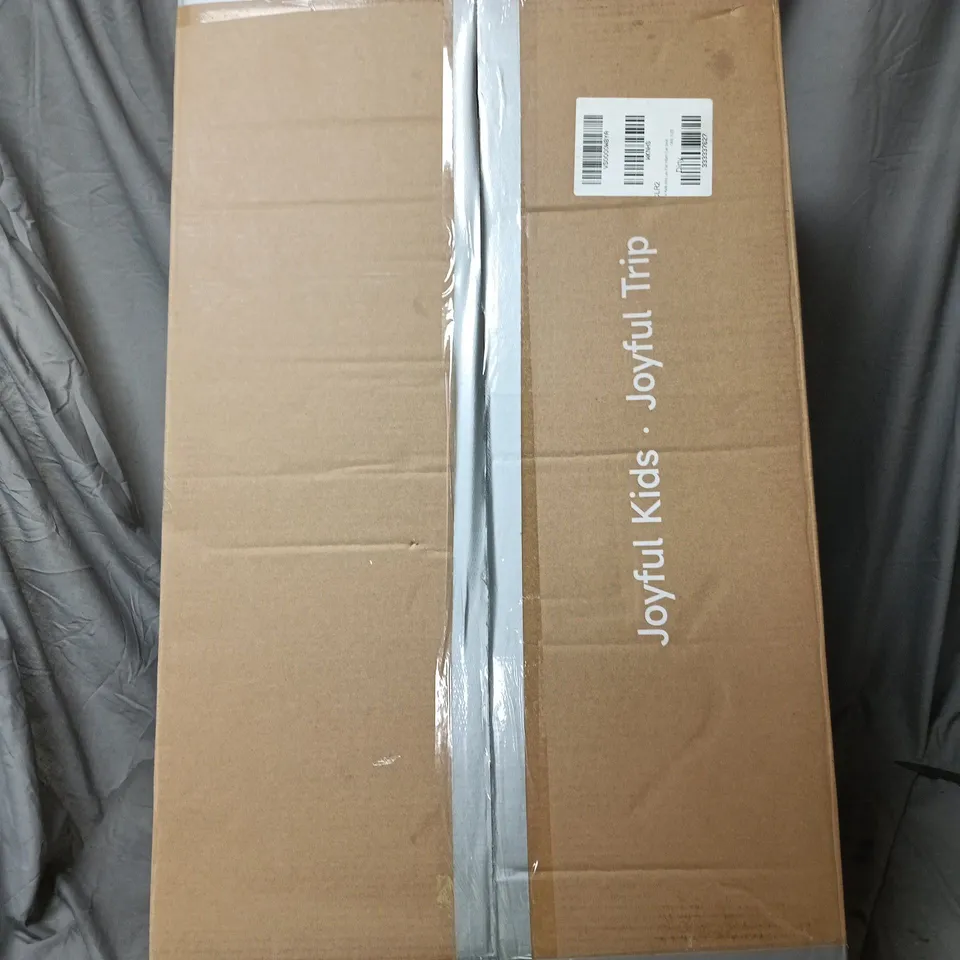 JOVIKIDS INFANT CAR SEAT – GREY, 5-POINT HARNESS 