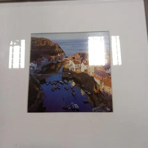 SIX ASSORTED FRAMED PICTURES