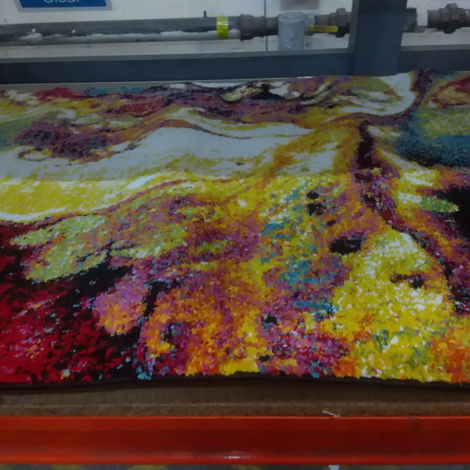 EVISIMO MULTI COLOUR RUG 