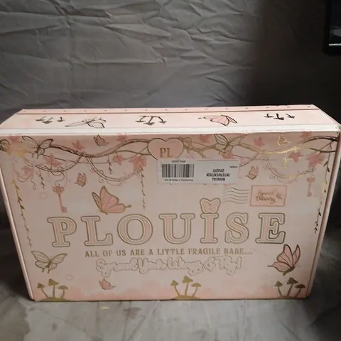 SEALED PLOUISE PINK MYSTERY GIFT BOX