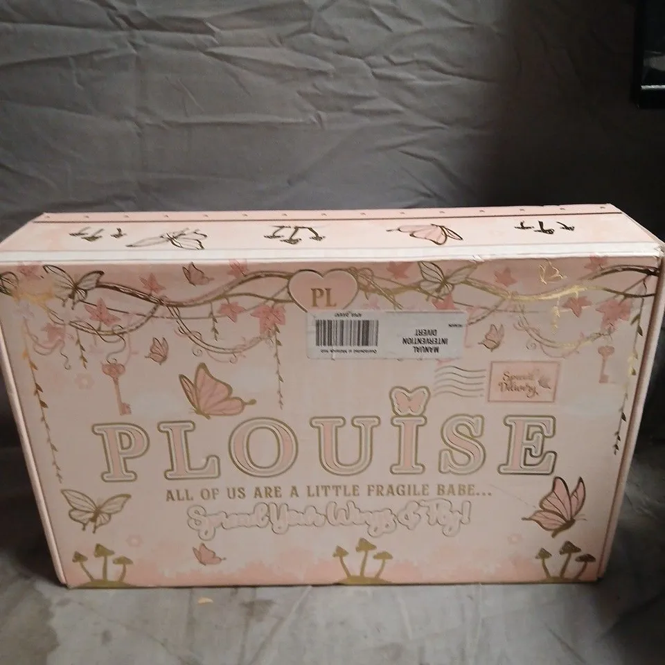 SEALED PLOUISE PINK MYSTERY GIFT BOX