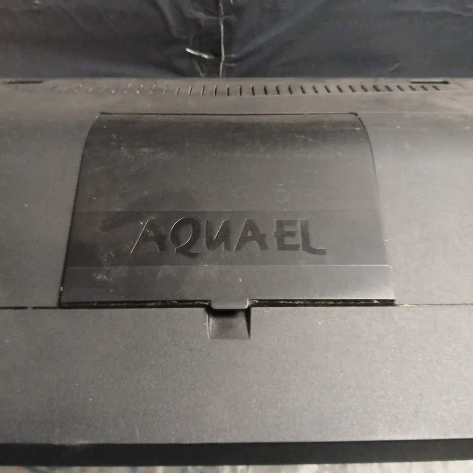 AQUAEL AQUARIUM FILTER UNIT WITH ACCESSORIES