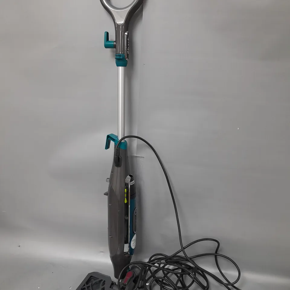 BOXED SHARK KLIK & FLIP S6003 SMARTRONIC STEAM MOP 