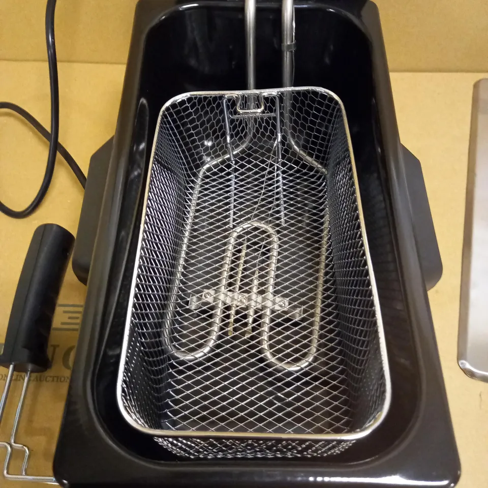 TOWER STAINLESS STEEL DEEP FAT FRYER 