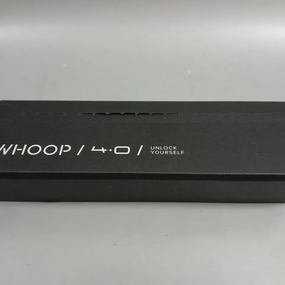 BOXED SEALED WHOOP 4.0 SUPERKNIT WEARABLE FITNESS TRACKER 