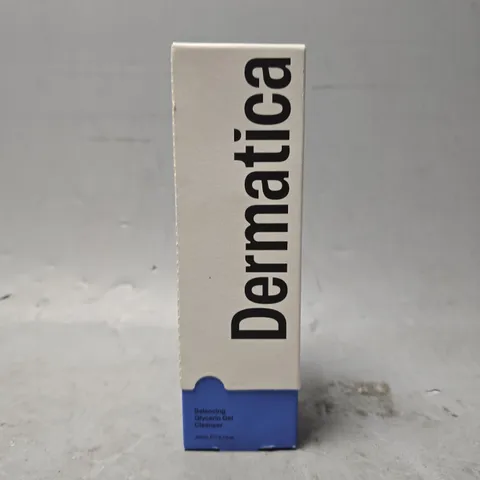 DERMATICA ANTI-BREAKOUT BALANCING GLYCERIN GEL CLEANSER
