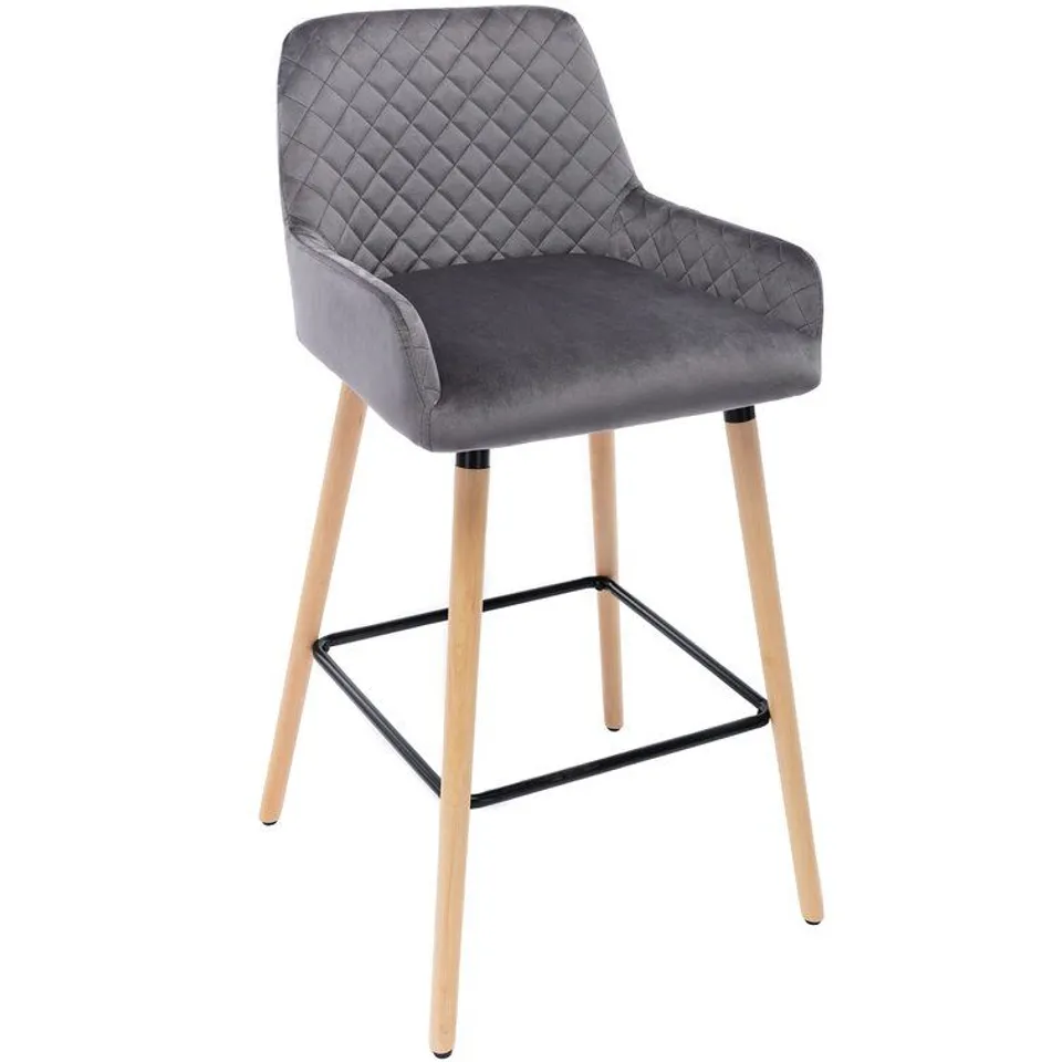 CAMELIA 75CM BAR STOOL