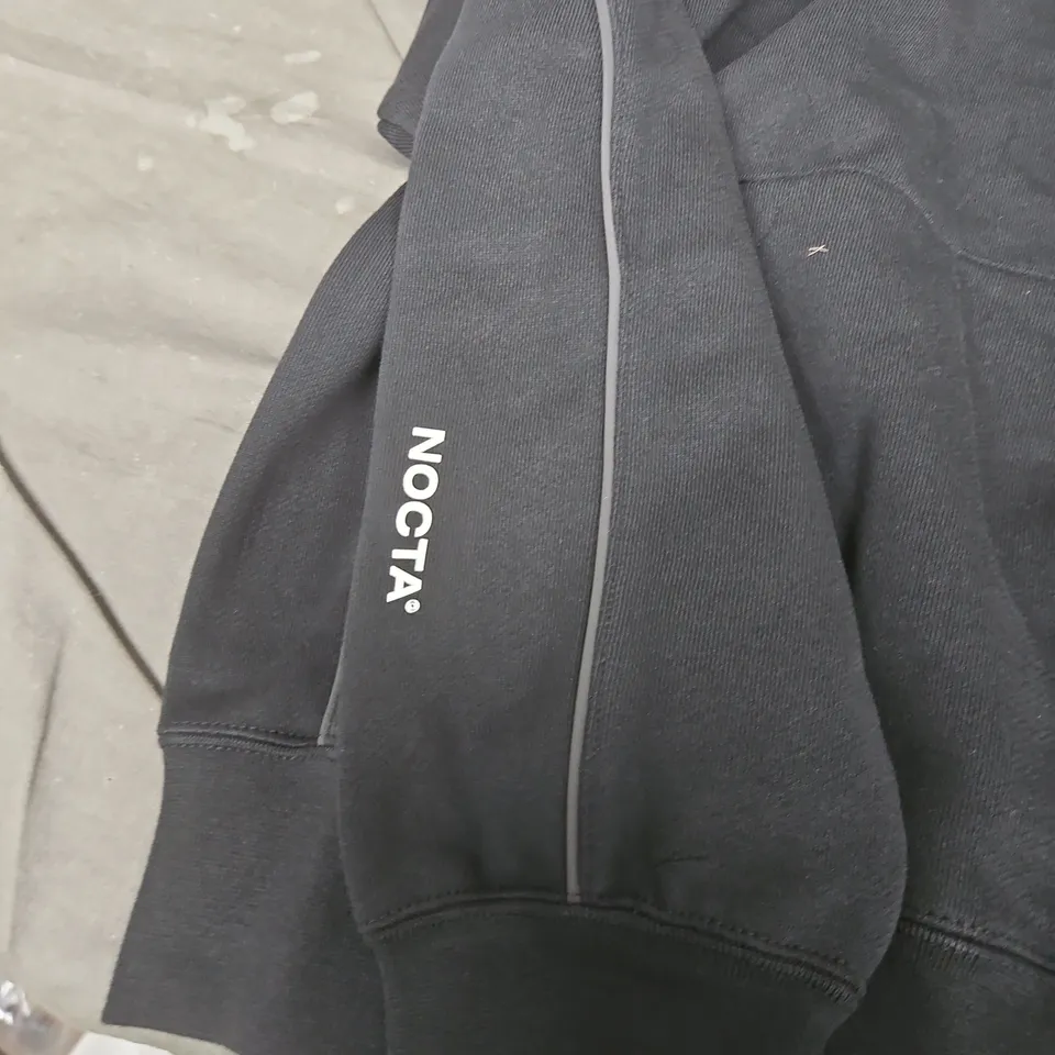 NIKE NOCTA CS HD HOODIE – BLACK (MEN'S)