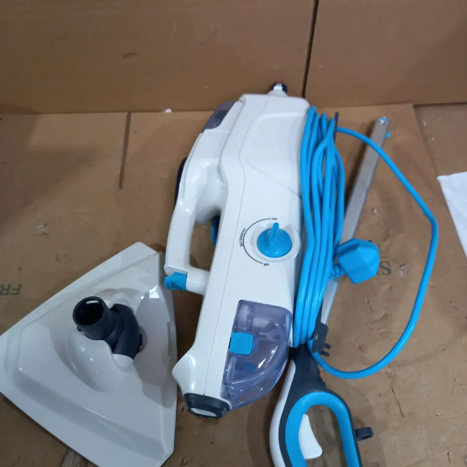 VAX S86-SF-CC STEAM FRESH COMBI CLASSIC MULTIFUNCTION STEAM MOP 