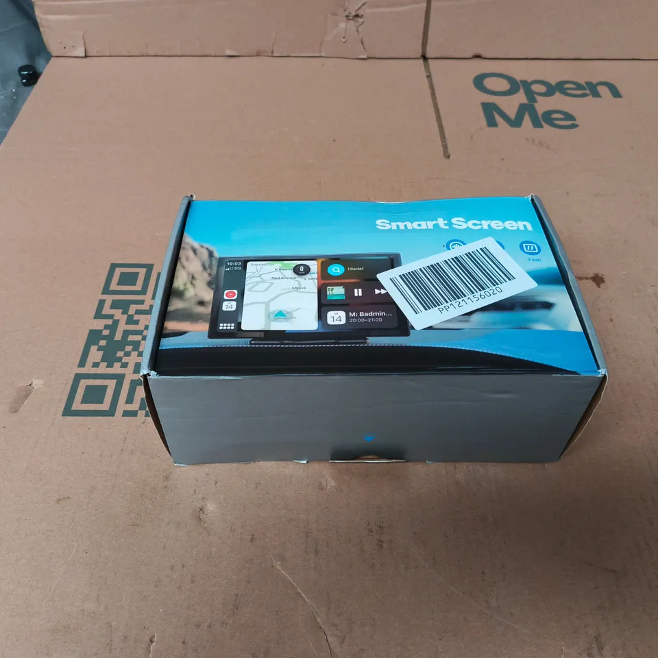 SMART SCREEN CAR NAVIGATION DISPLAY – BOXED