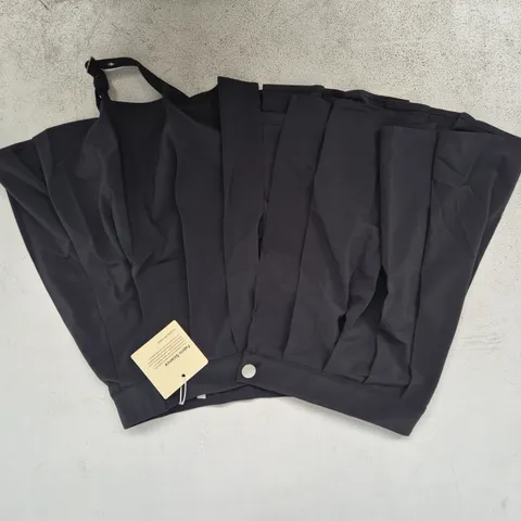 BAGGED HALARA SKIRT IN BLACK SIZE UNSPECIFIED