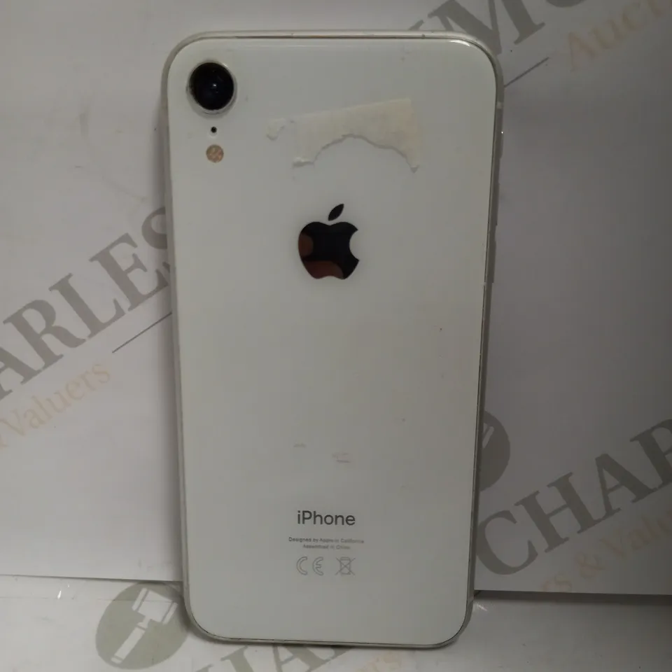 APPLE IPHONE XR 