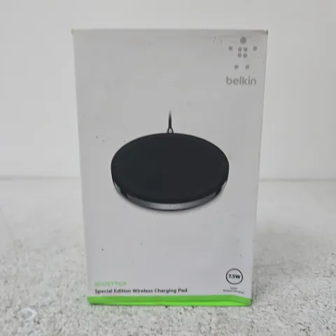 BELKIN BOOST UP SPECIAL EDITION WIRELESS CHARGING PAD
