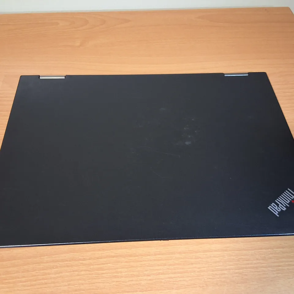 UNBOXED LENOVO THINKPAD X390 YOGA INTEL I-5 8TH GEN LAPTOP IN BLACK 