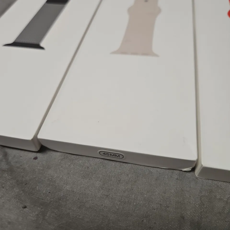 APPLE WATCH NIKE SPORT BAND 4-PACK – 40MM/41MM/45MM, BOXED ASSORTED COLOURS 