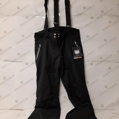 DARE2B EFFUSED II PANTS IN BLACK - UK 12