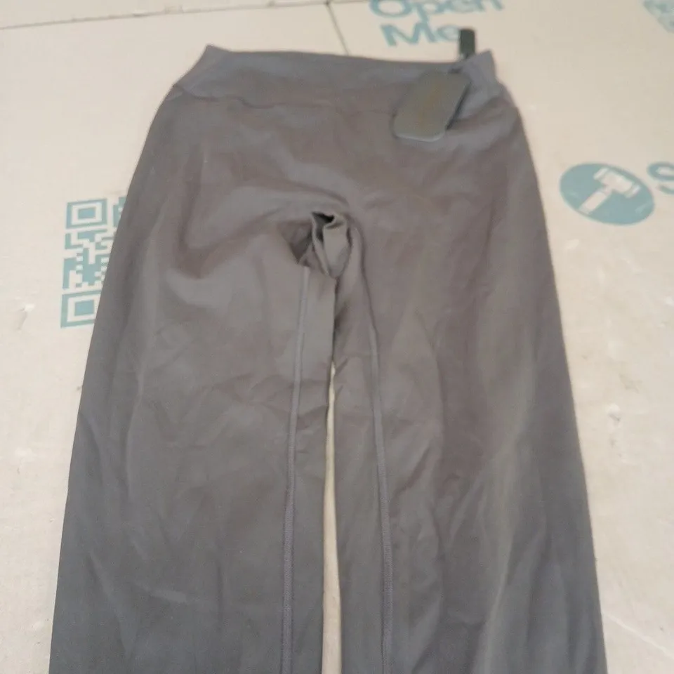 NIKE SKIMS WOMEN'S TRAINING TIGHTS – BROWN, SIZE L 