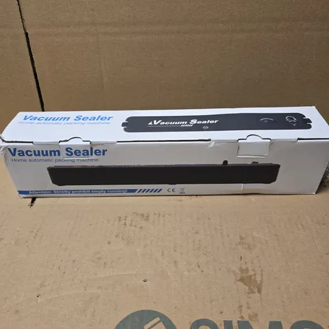 VACUUM SEALER – HOME AUTOMATIC PACKING MACHINE (BOXED)