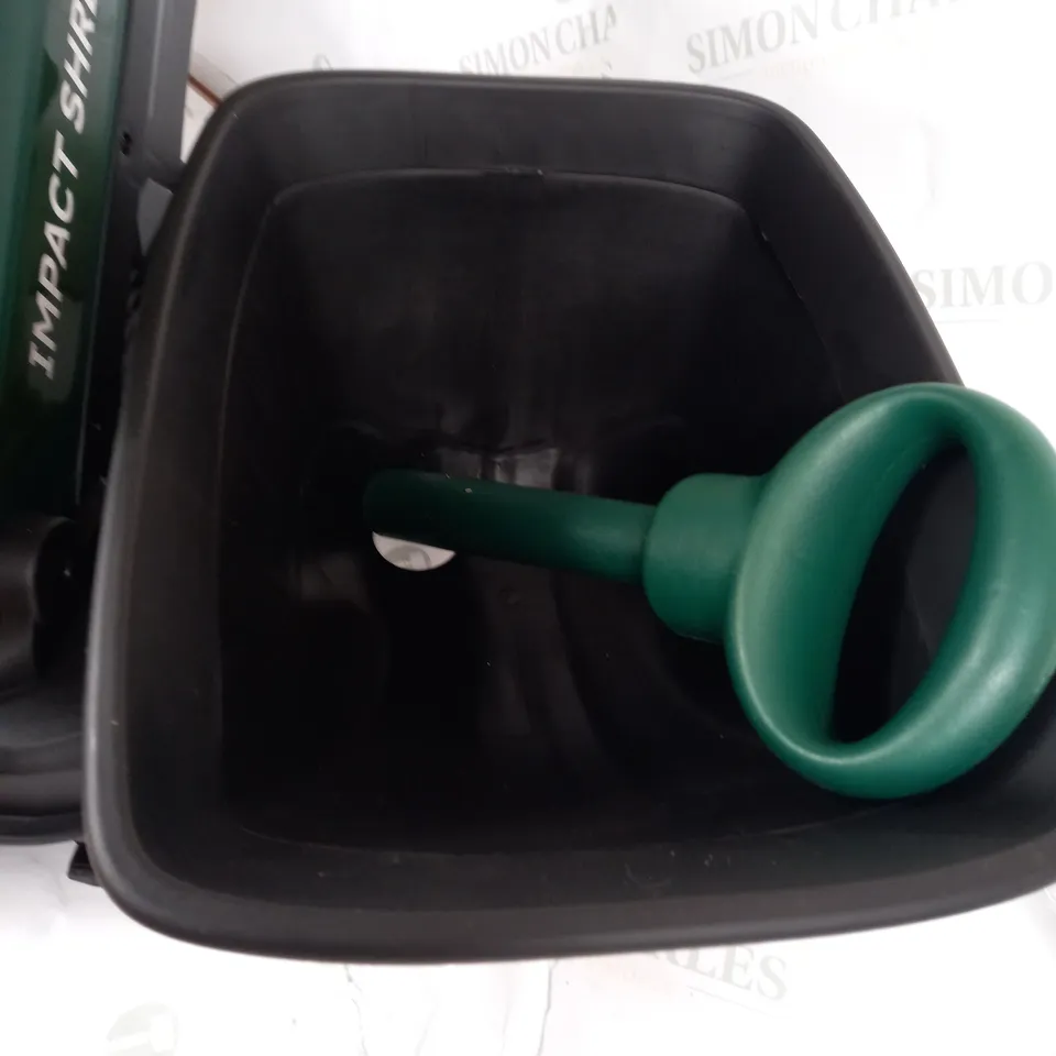 WEBB IMPACT SHREDDER