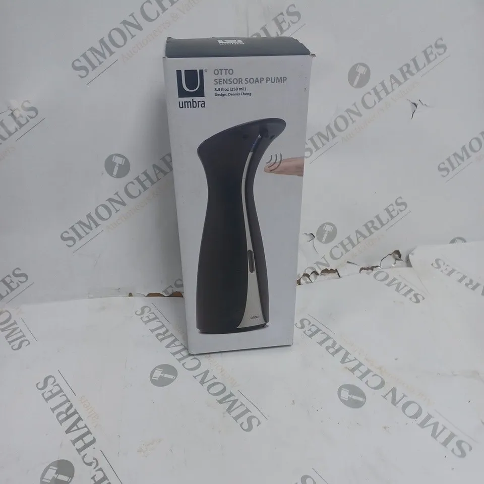 BOXED OTTO SENSOR SOAP PUMP