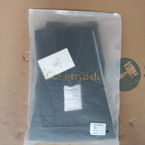 BAGGED COUNTRYDALE MOTION RIDING LEGGINGS IN BLACK SIZE UK 8