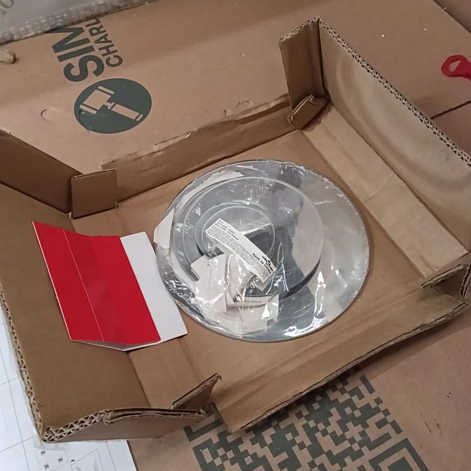 BOXED VIDA XL MIRROR SET (1 BOX)