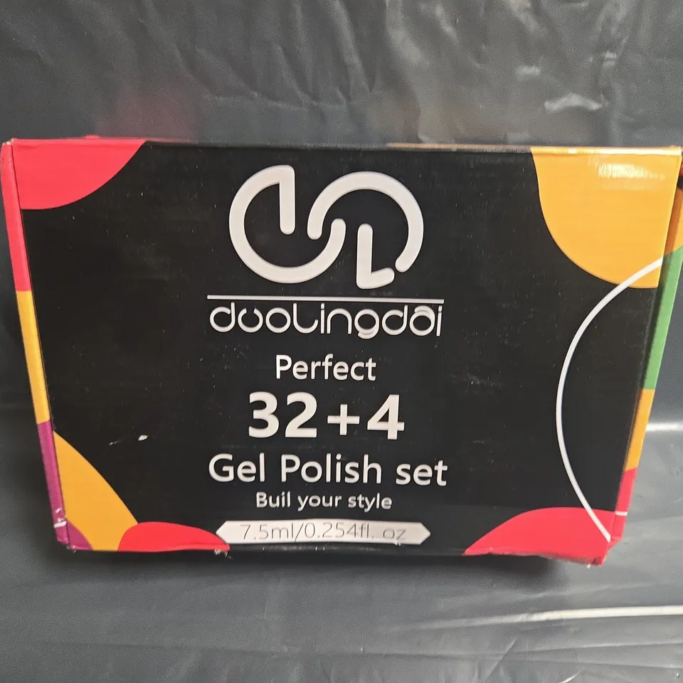 GEL POLISH 7.5ML 36-PIECE SET