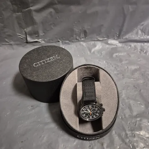 CITIZEN CHRONOGRAPH WATCH