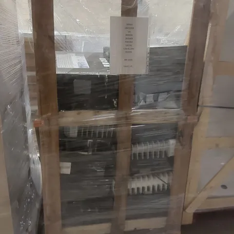 PALLET CONTAINING APPROXIMATELY 24x DESIGNER PORTABLE ELECTRIC HEATERS