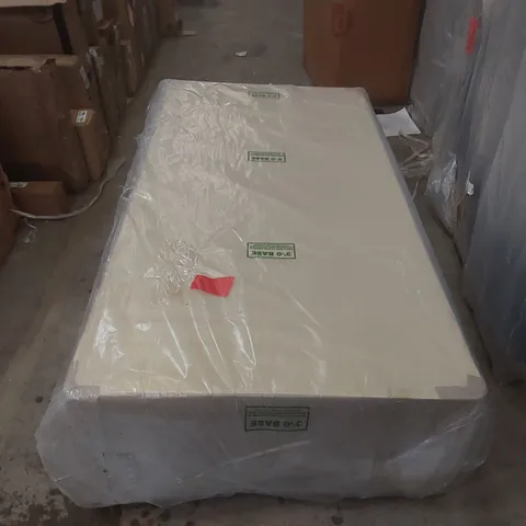 BAGGED FABRIC 3' SINGLE DIVAN BASE