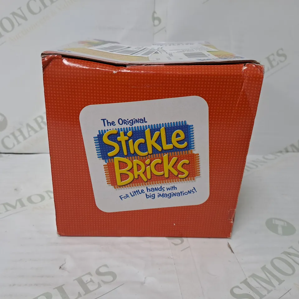 STICKLE BRICKS LITTLE BUILDER 