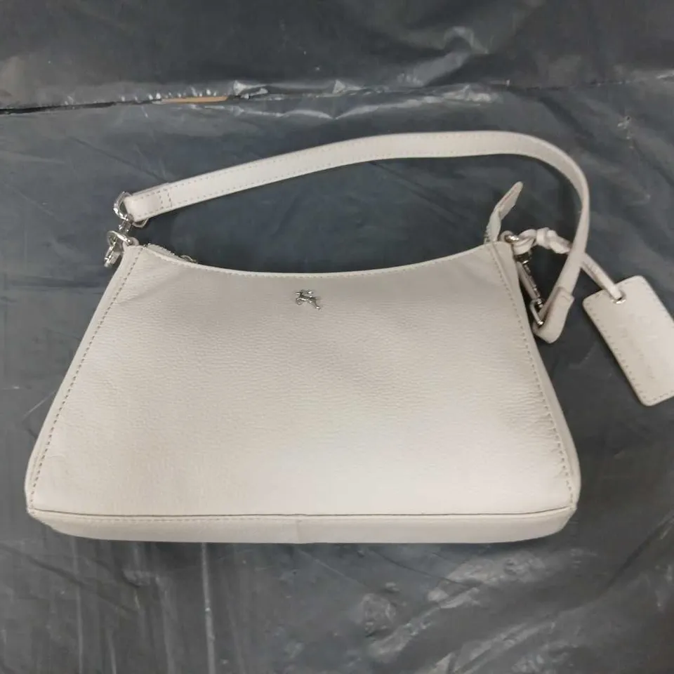 ASHWOOD SCOOP SMALL SHOULDER BAG GREY 