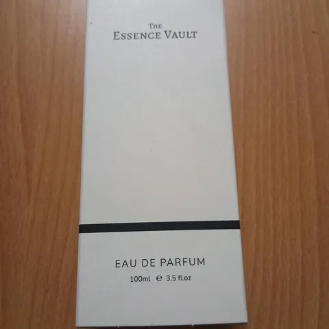 BOXED THE ESSENCE VAULT 100ML EAU DE PARFUM