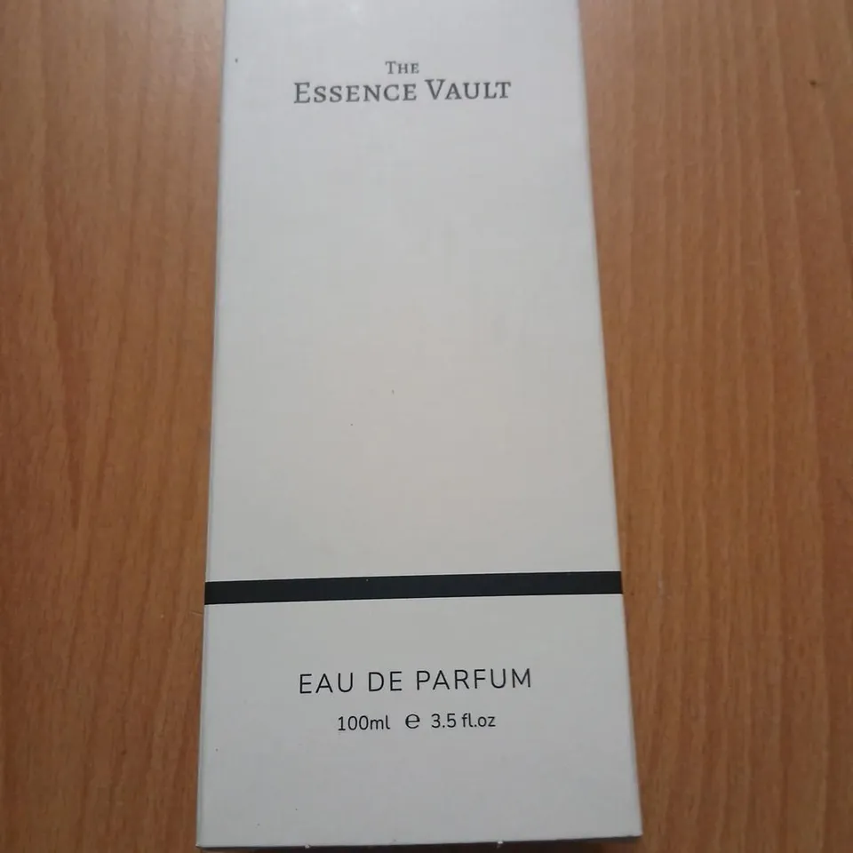 BOXED THE ESSENCE VAULT 100ML EAU DE PARFUM