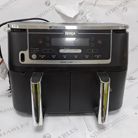 NINJA FOODI MAX 9.5L DUAL ZONE AIRFRYER AF451UK