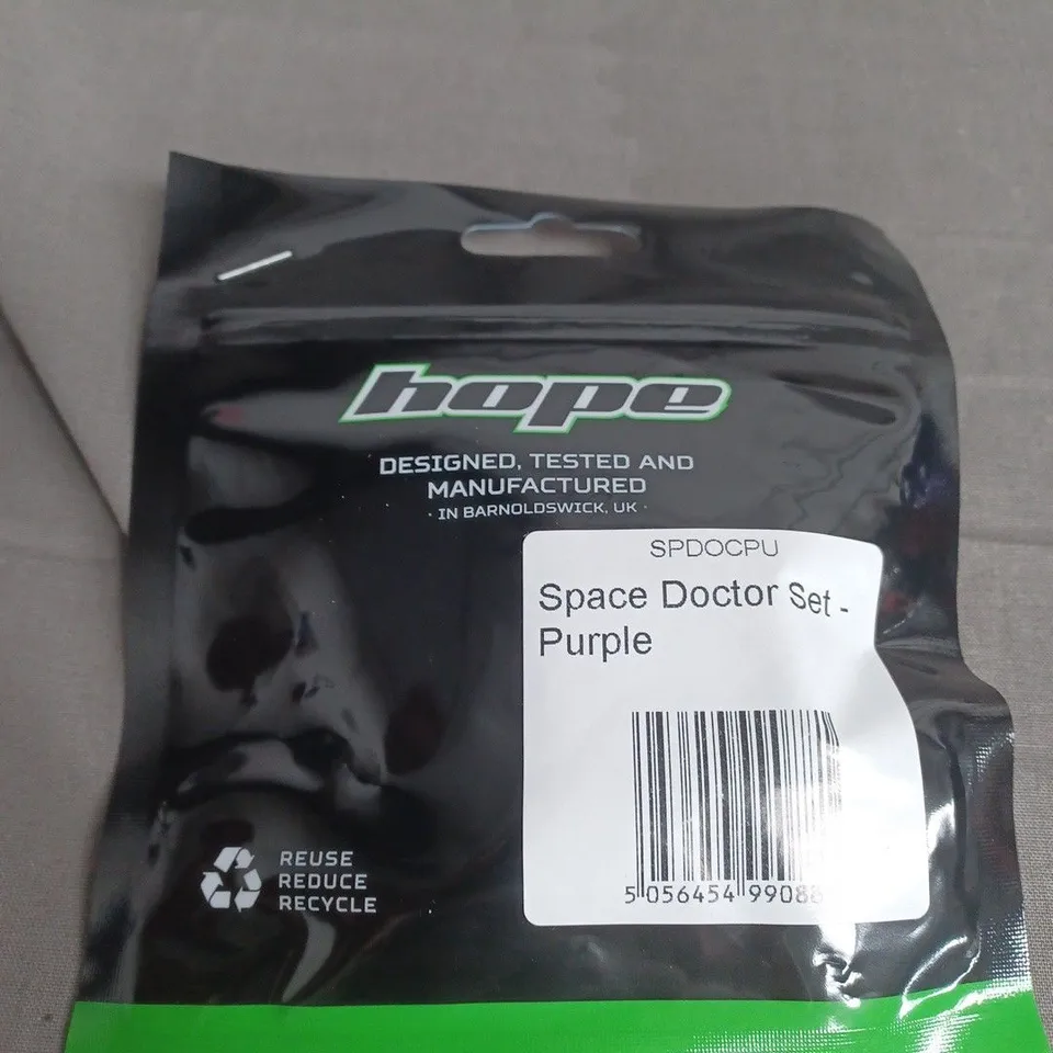 HOPE SPACE DOCTOR SET - PURPLE