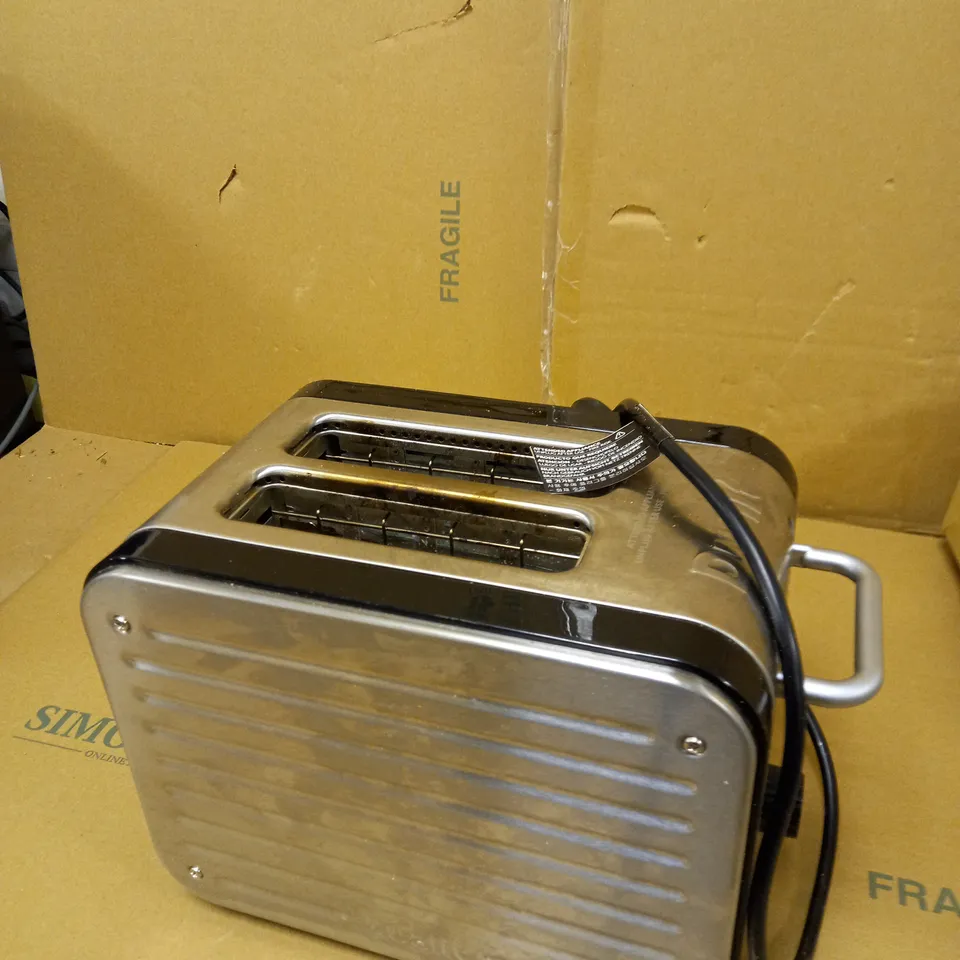 DUALIT ARCHITECT 2-SLOT TOASTER