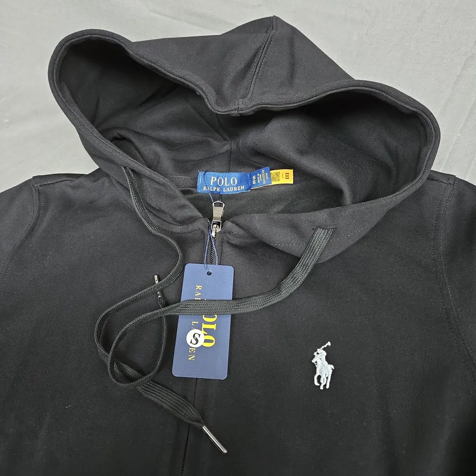 POLO RALPH LAUREN FULL ZIP JACKET SIZE S