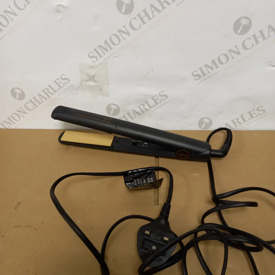 GHD HAIR STRAIGHTENERS