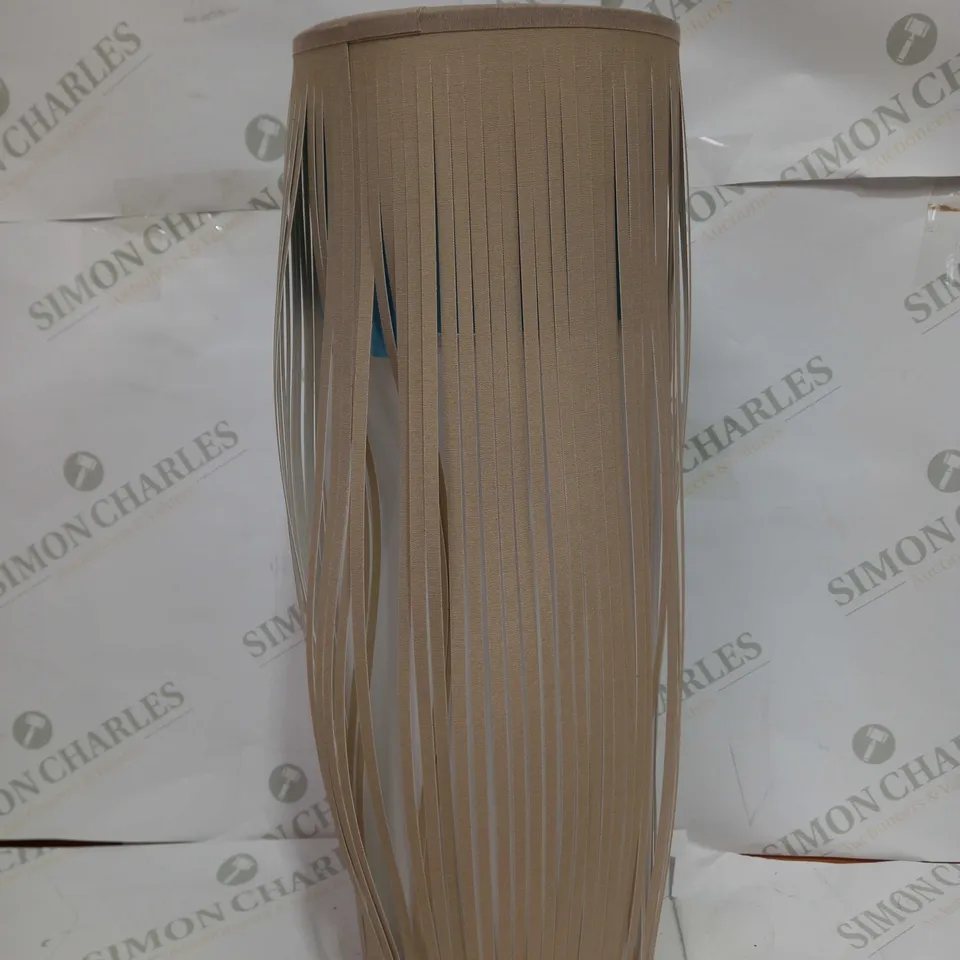 JOHN LEWIS HARMONY RIBBON TABLE LAMP SHADE