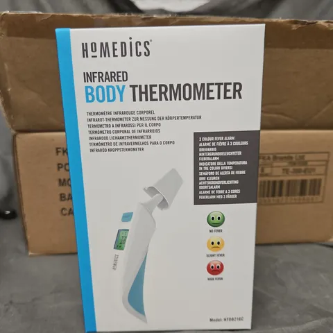 HOMEDICS INFRARED BODY THERMOMETER