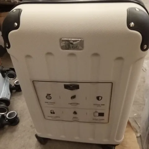 LUGG TRAVEL SUITCASE 