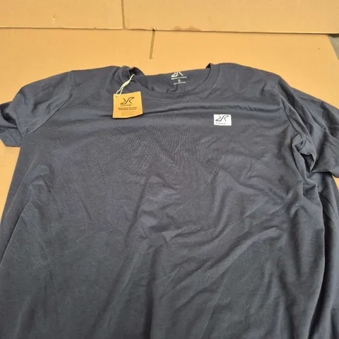 REVOLUTIONRACE MEN'S T-SHIRT β NAVY, 3XL
