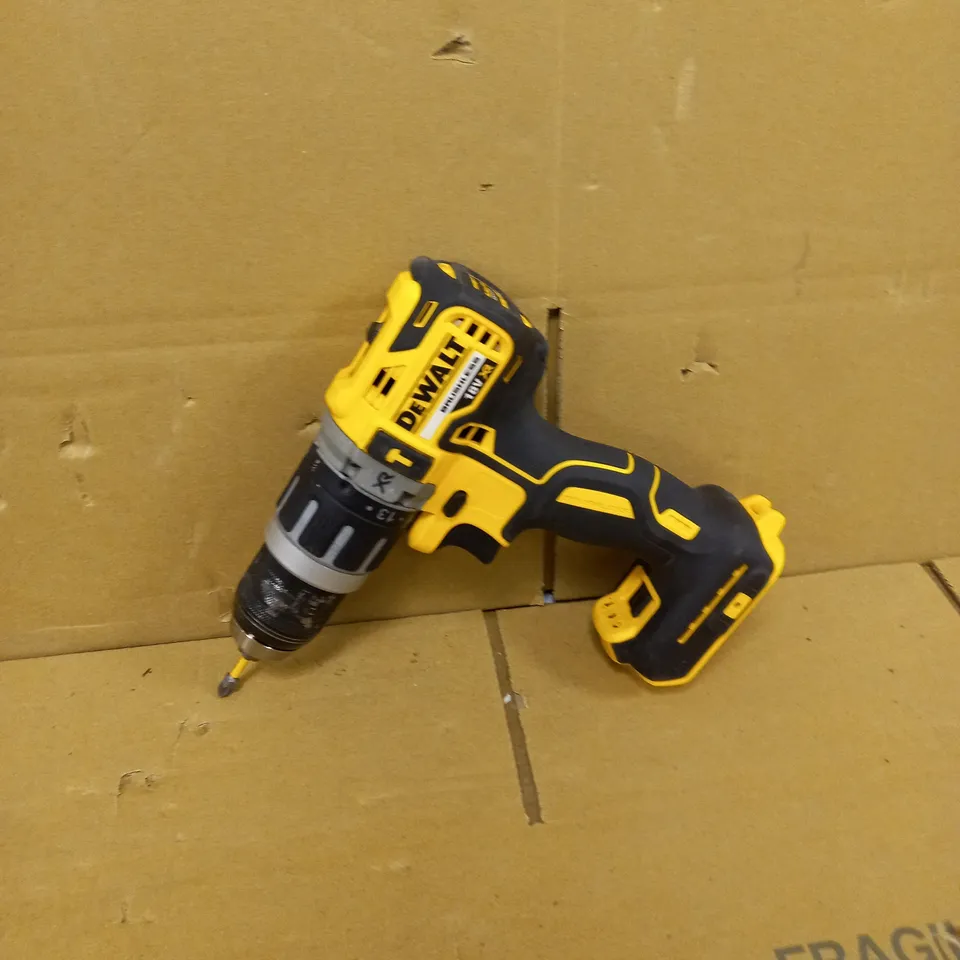DEWALT CORDLESS DRILL