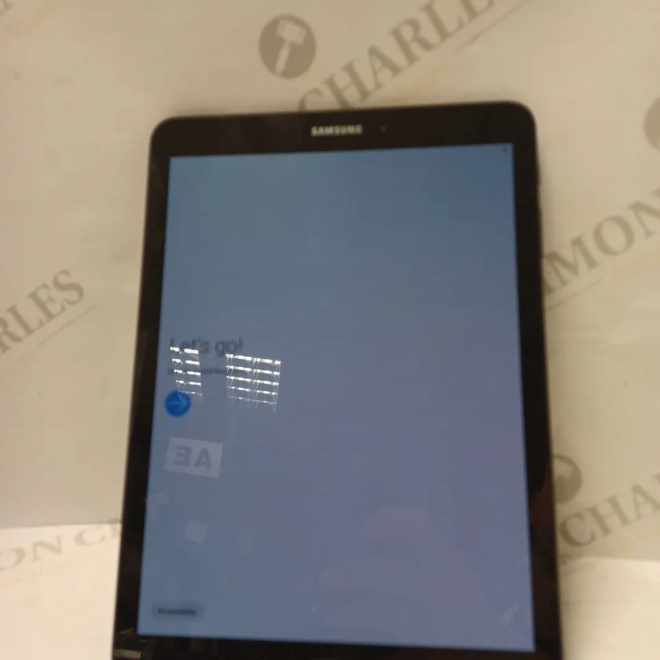 SAMSUNG GALAXY TAB SM-T820
