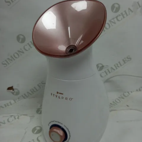 STYLPRO 4 IN 1 IONIC FACIAL STEAMER