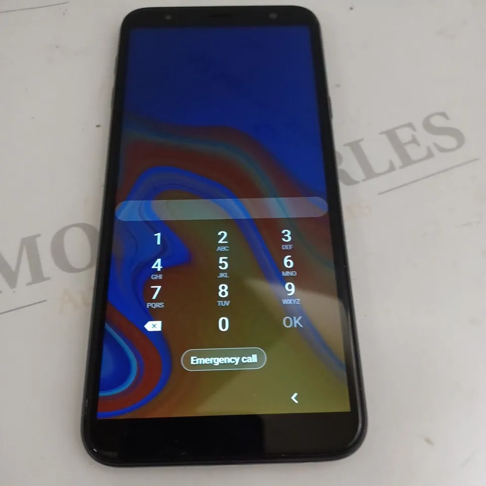 SAMSUNG GALAXY J4+ MOBILE PHONE